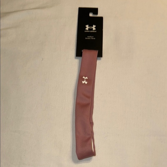 NWT Under Armour Play Up Headband - Picture 2 of 5
